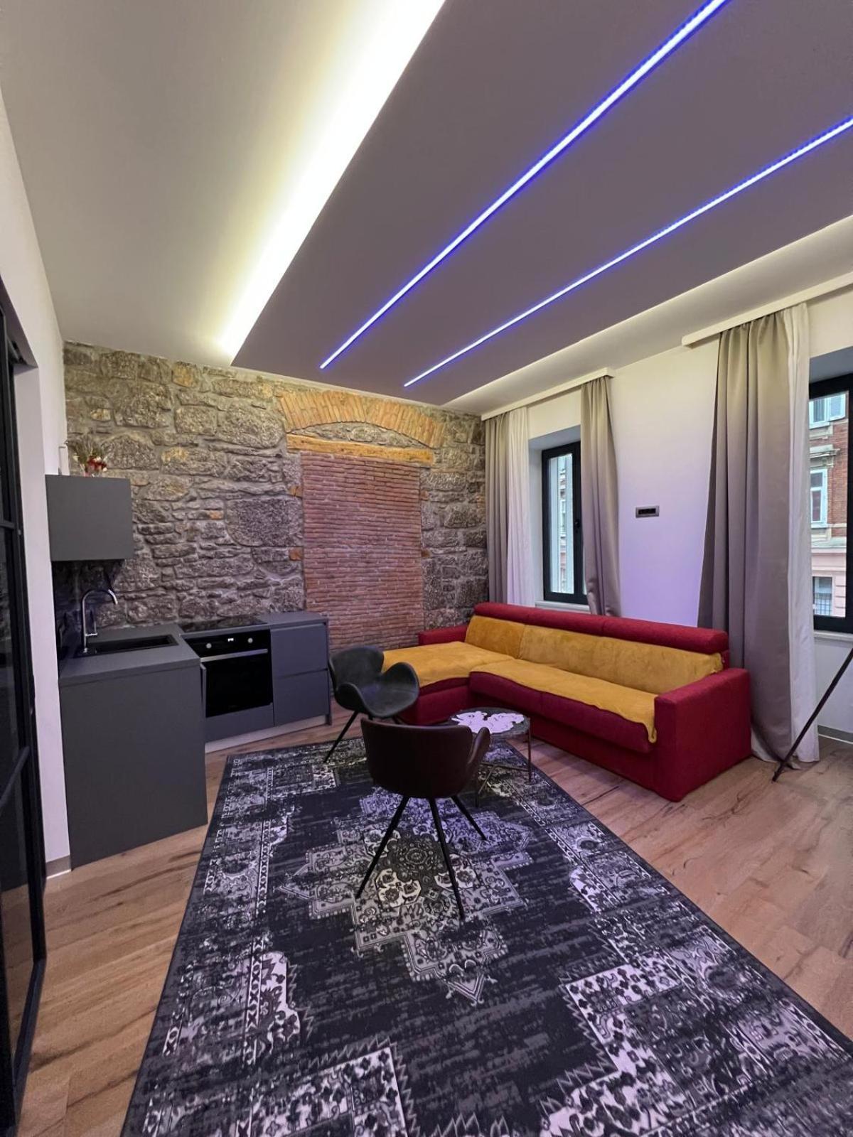 Apartmán Alisa Rijeka Exteriér fotografie